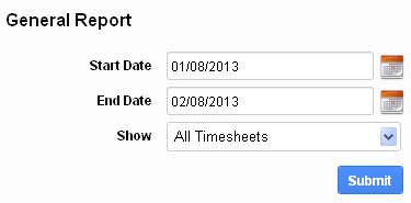 General report general report