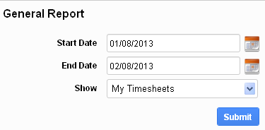 generesal my reports general report