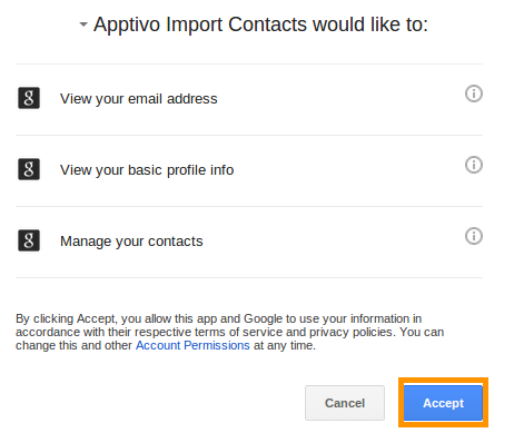 Request for Access Request for Access