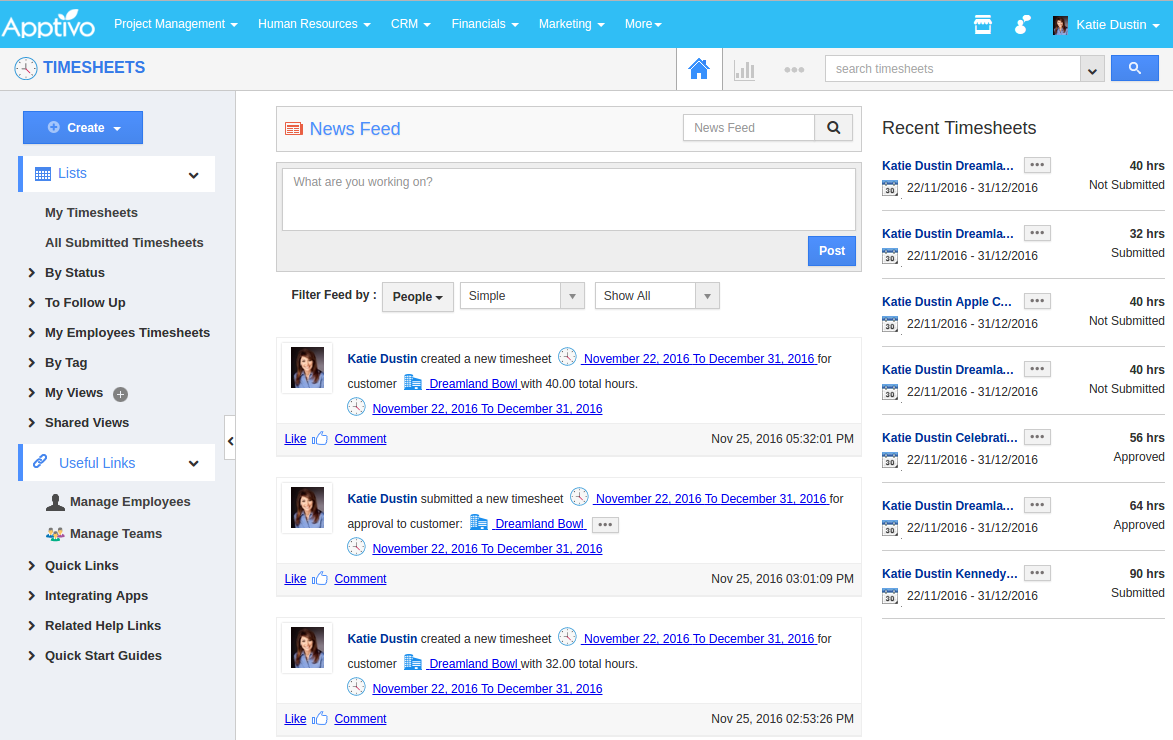Timesheets Dashboard image result for timesheet dashboard